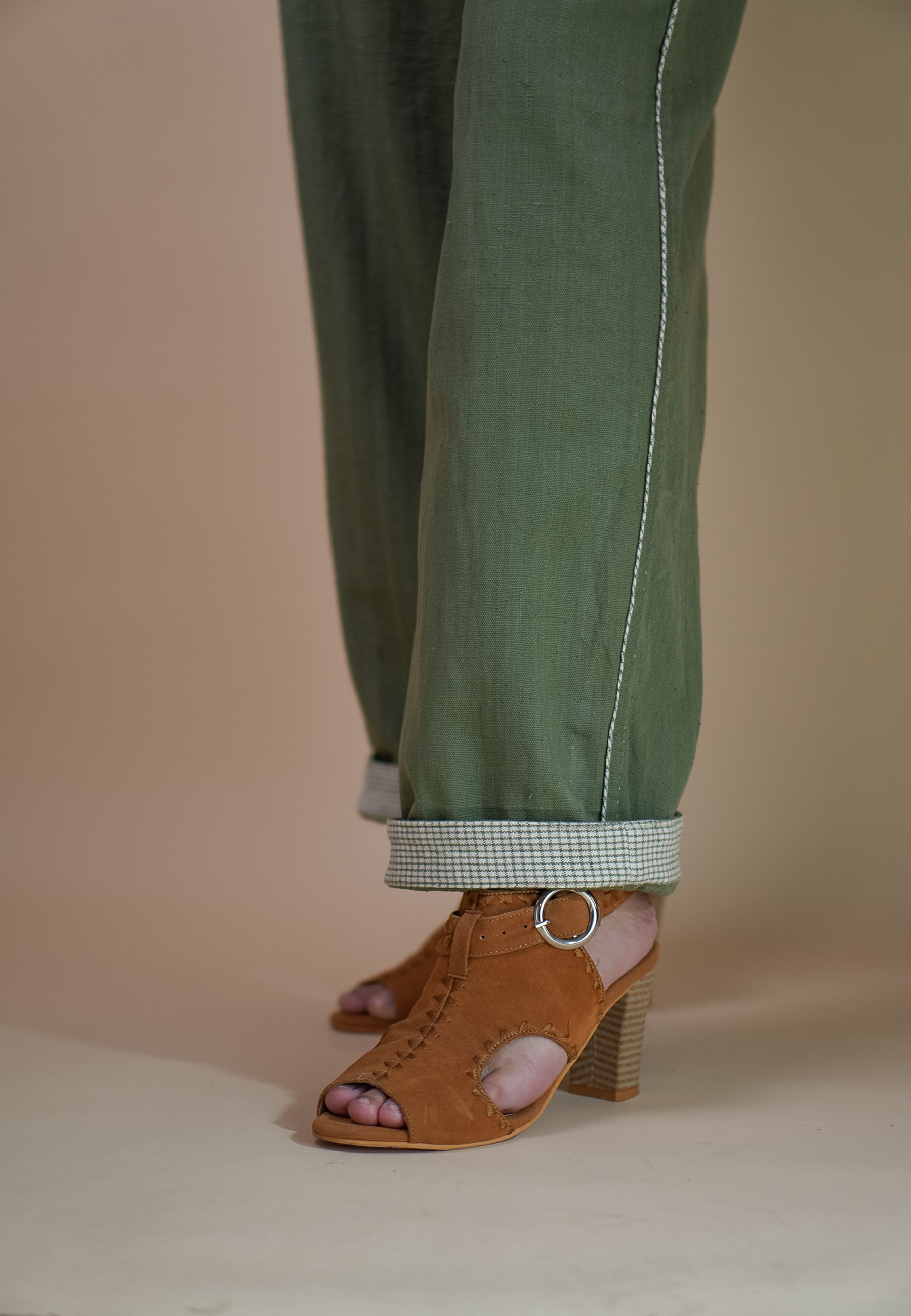 Meadows Unisex Patch Pocket Pants BOTTOMS IKKIVI