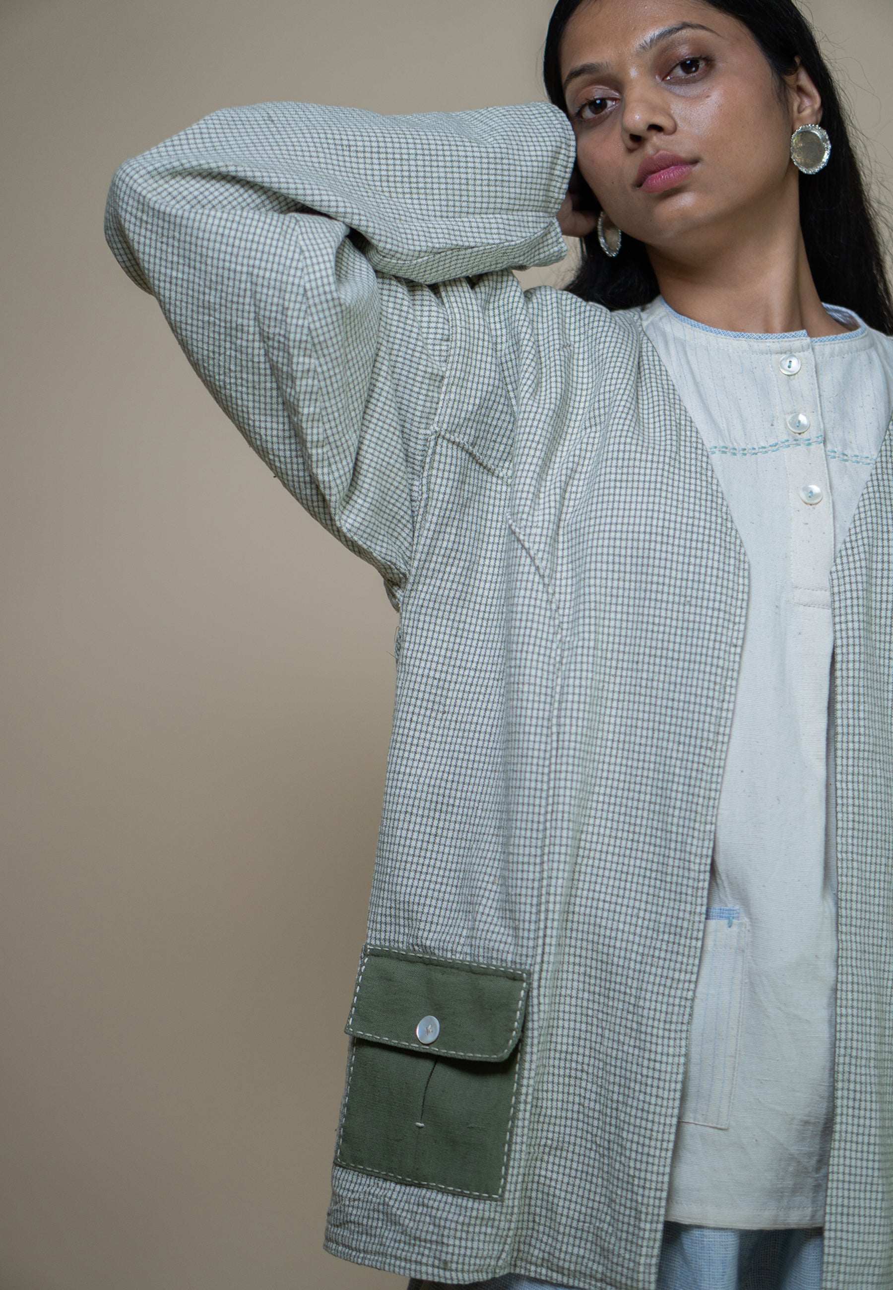 Meadows Unisex Reversible Jacket JACKETS IKKIVI