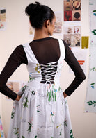 Kyren Printed Dress DRESSES Doodlage