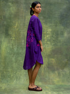 Naomi Embroidered Tunic DRESSES Doodlage