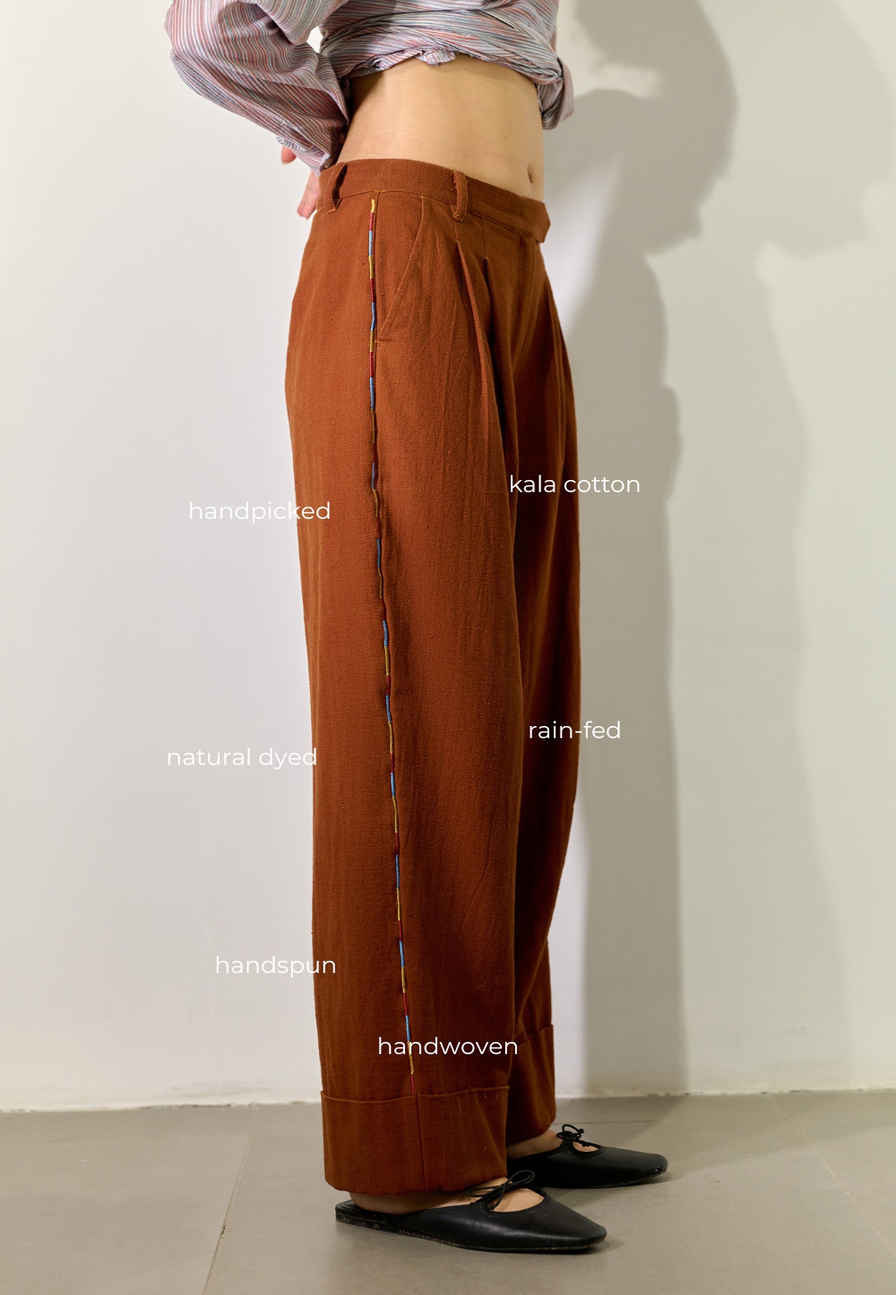 Ember Pants BOTTOMS Doodlage