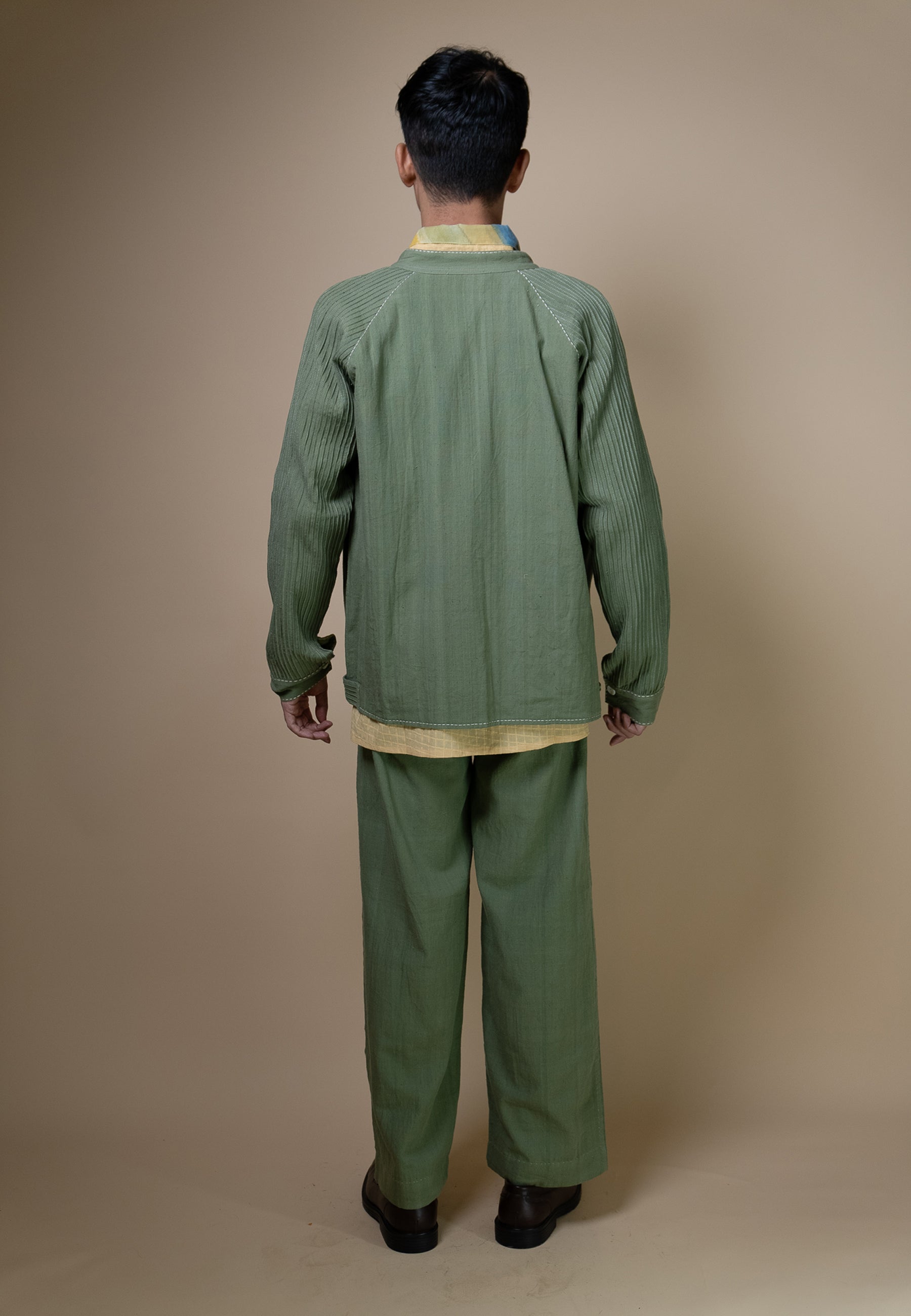 Meadows Unisex Raglan Sleeve Jacket JACKETS IKKIVI