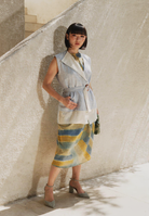 Meadows Unisex Asymmetric Jacket JACKETS IKKIVI