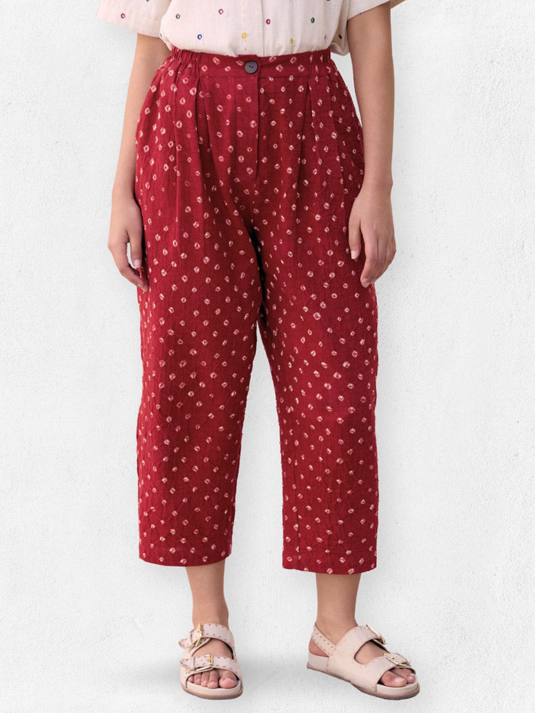 Kyomi Pants BOTTOMS IKKIVI