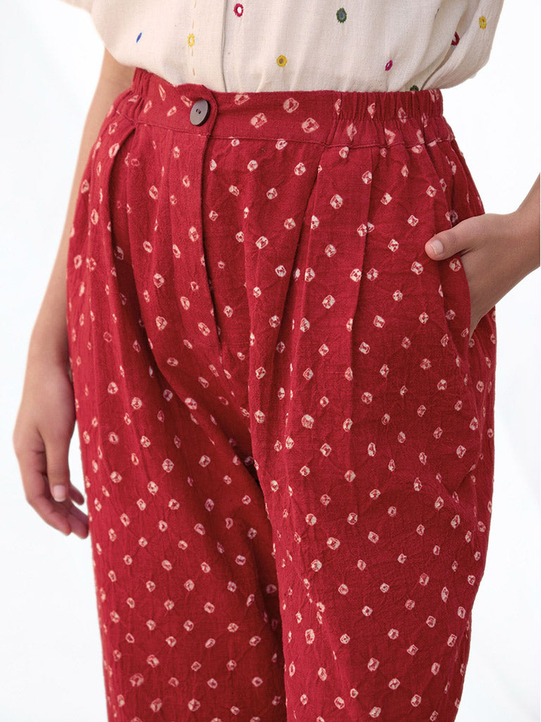 Kyomi Pants BOTTOMS IKKIVI