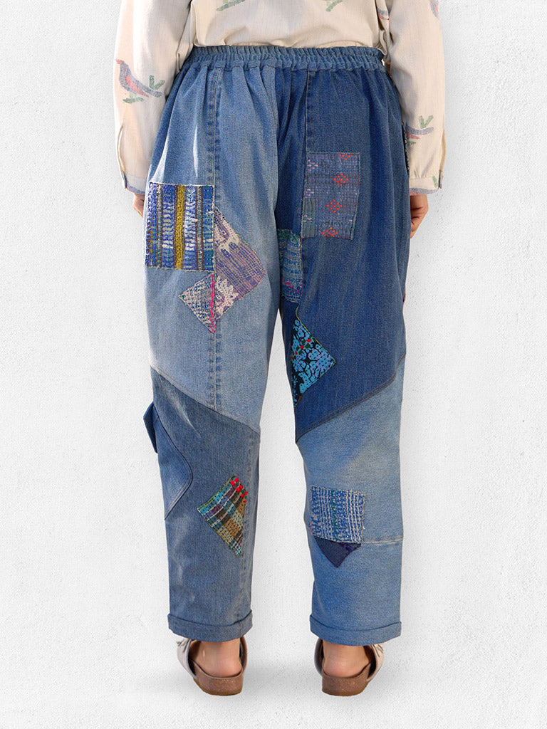 Aki Pants BOTTOMS IKKIVI