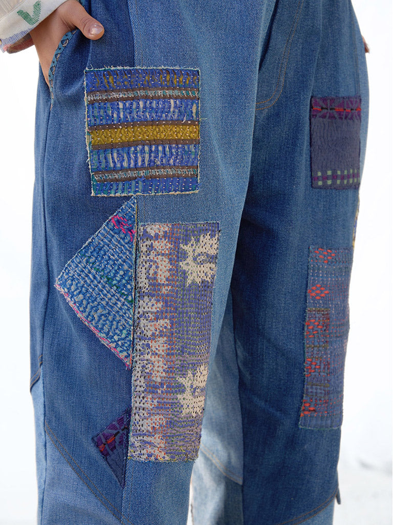 Aki Pants BOTTOMS IKKIVI