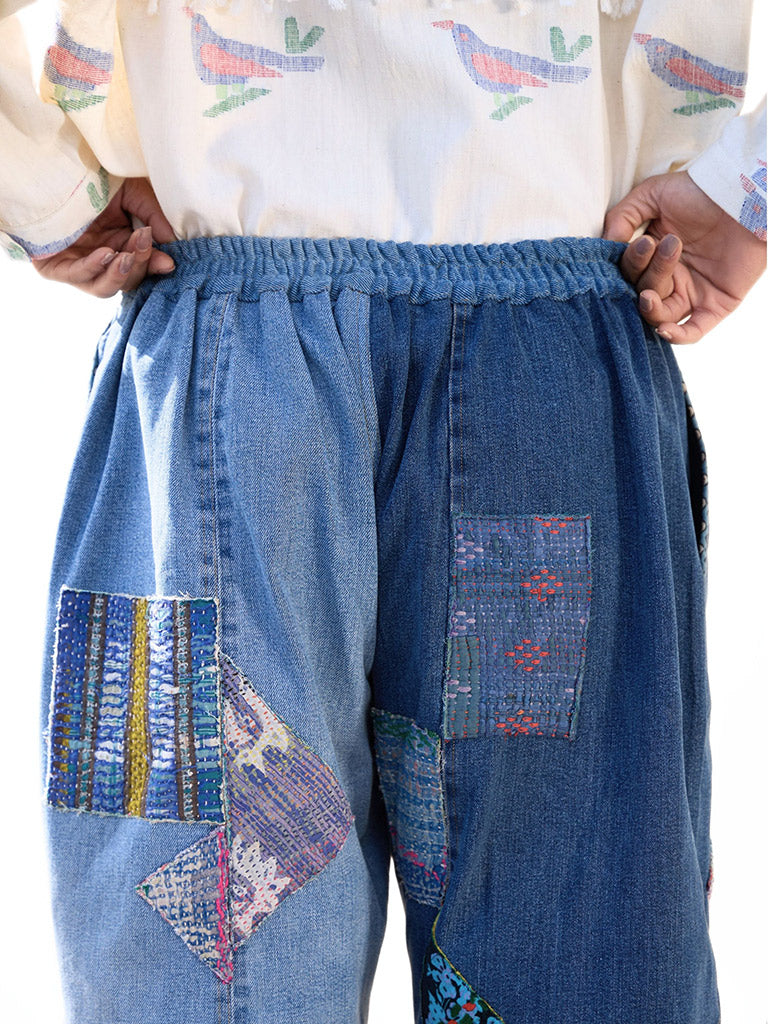 Aki Pants BOTTOMS IKKIVI