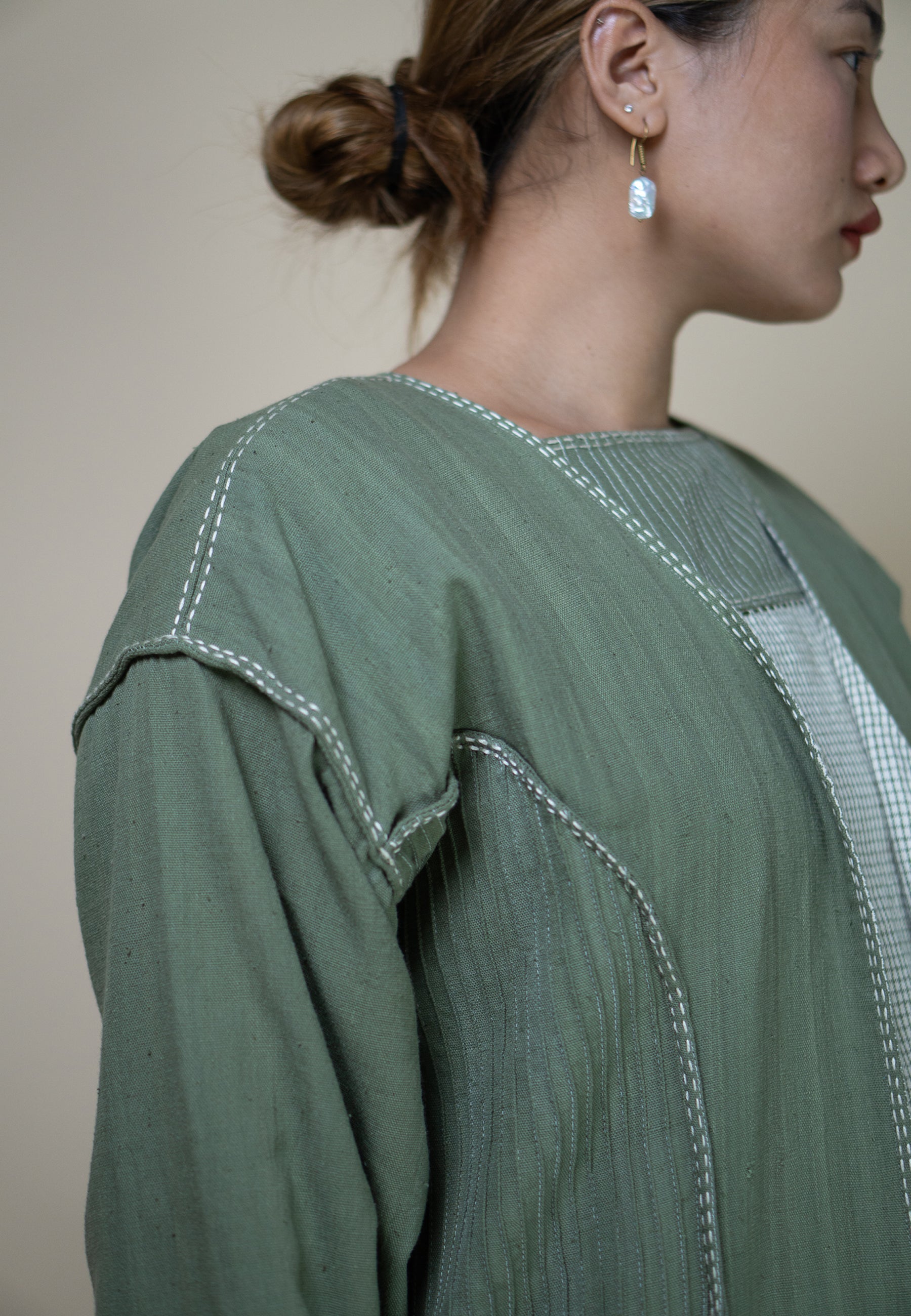 Meadows Unisex Reversible Jacket JACKETS IKKIVI