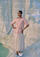 Su Pan Quilted Top TOPS Ahmev