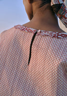 Su Pan Quilted Top TOPS Ahmev