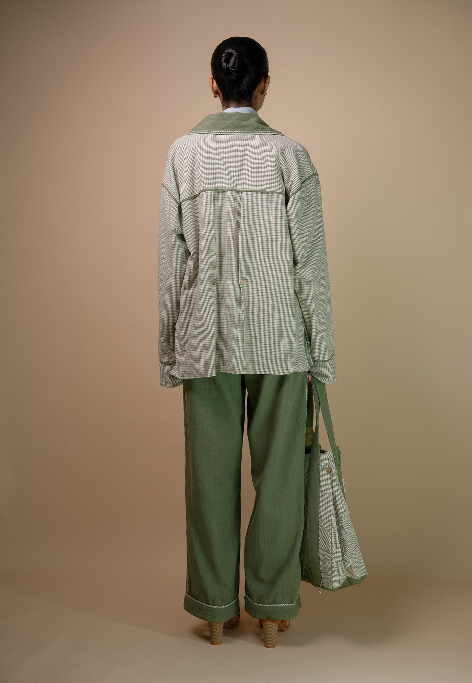 Meadows Unisex Patch Pocket Pants BOTTOMS IKKIVI