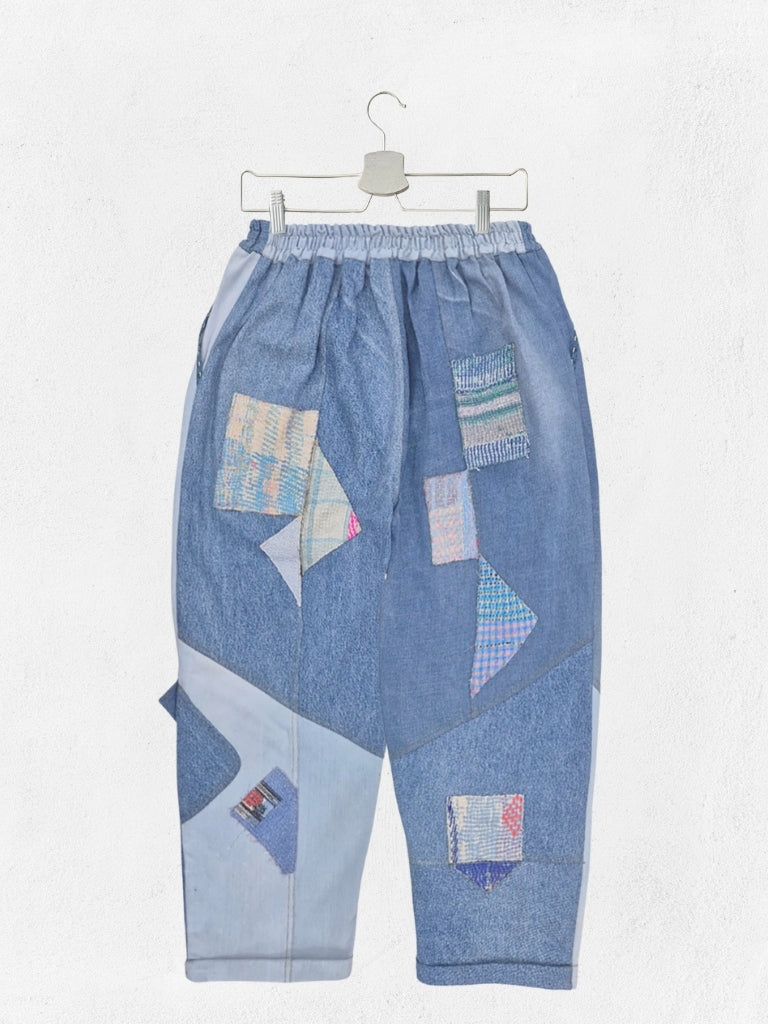 Aki Pants BOTTOMS IKKIVI