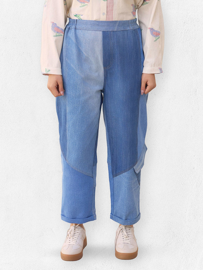 Hikari Pants BOTTOMS IKKIVI