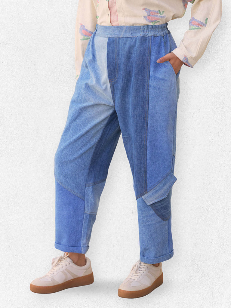 Hikari Pants BOTTOMS IKKIVI