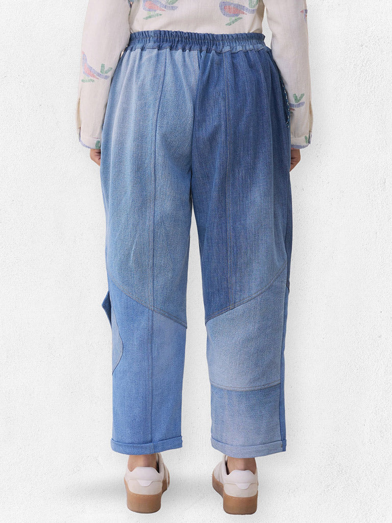 Hikari Pants BOTTOMS IKKIVI