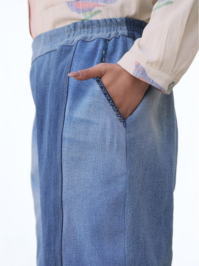 Hikari Pants BOTTOMS IKKIVI