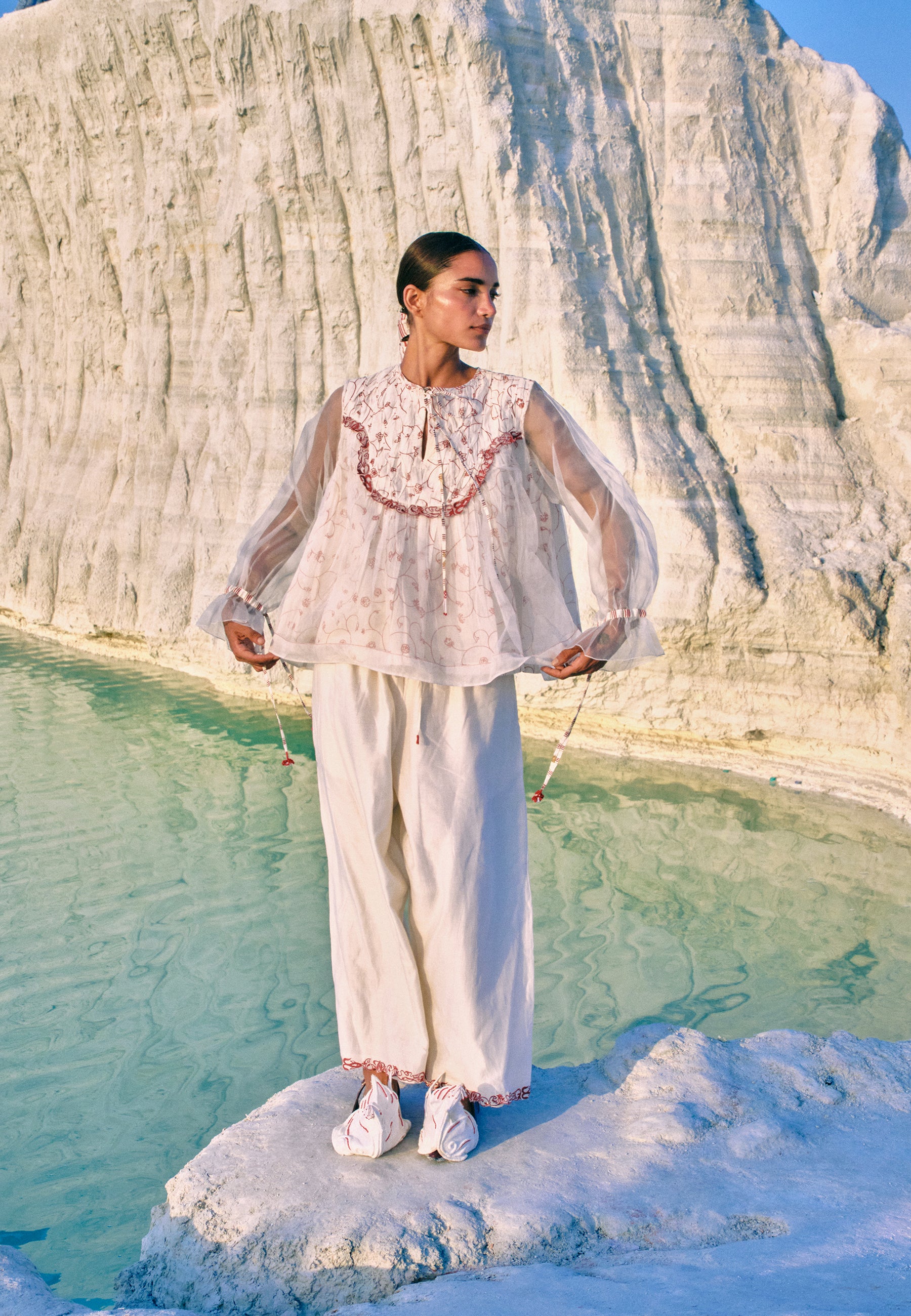 Khin Yoke Top TOPS Ahmev