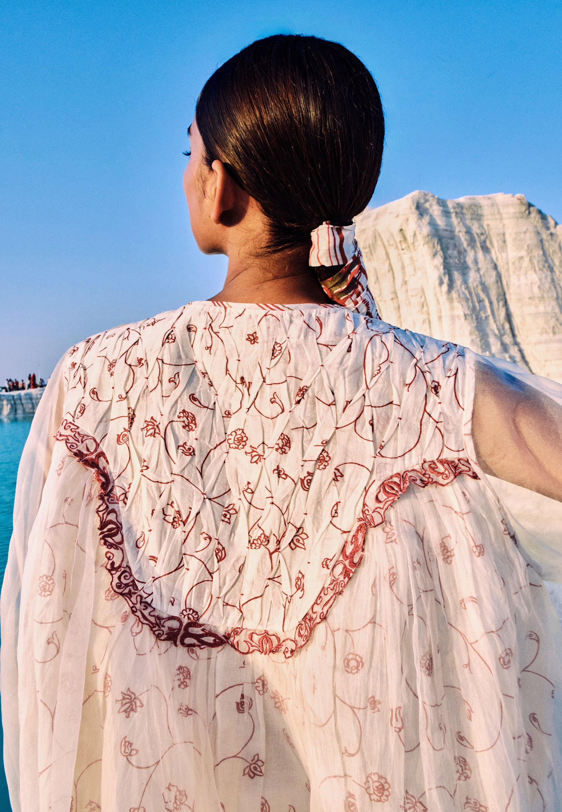 Khin Yoke Top TOPS Ahmev