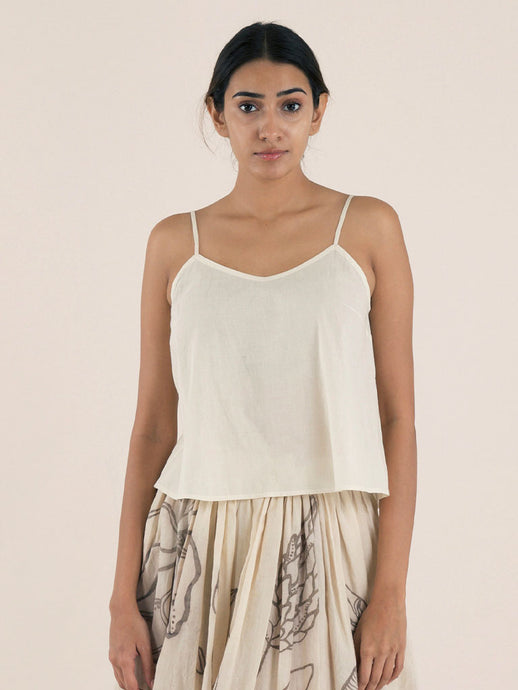 White Orchid Top TOPS IKKIVI   