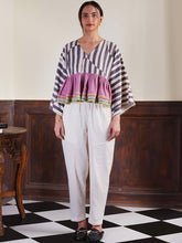 Load image into Gallery viewer, Creek-Side Cotton Pants BOTTOMS IKKIVI
