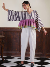 Load image into Gallery viewer, Creek-Side Cotton Pants BOTTOMS IKKIVI
