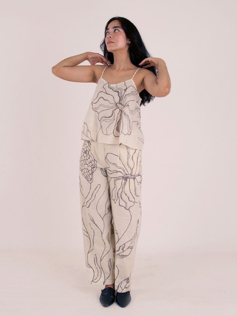 Full Bloom Top TOPS IKKIVI   