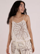 Full Bloom Top TOPS IKKIVI   