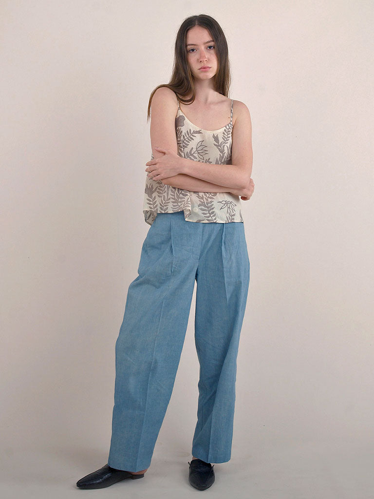 Ebony Top TOPS IKKIVI   