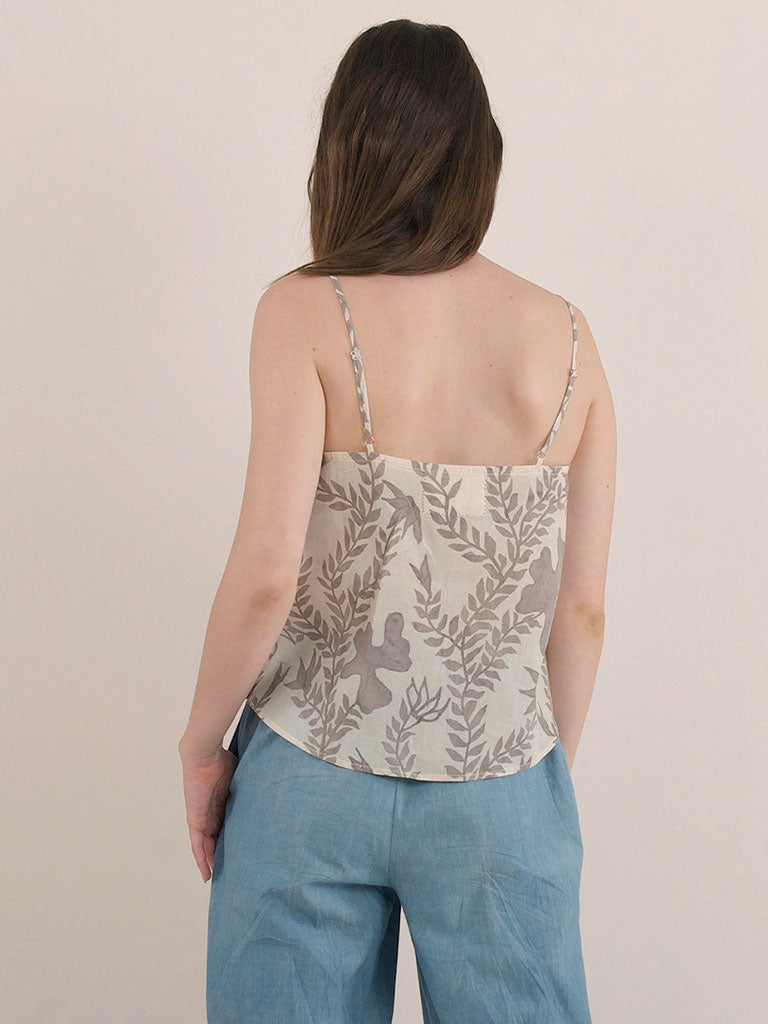 Ebony Top TOPS IKKIVI   