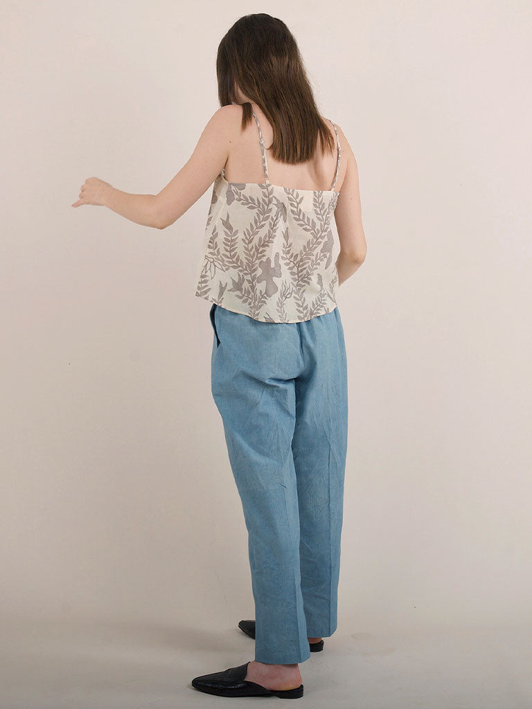 Ebony Top TOPS IKKIVI   