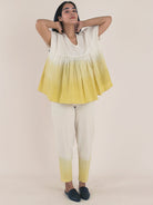 Golden Hour Blouse TOPS IKKIVI   