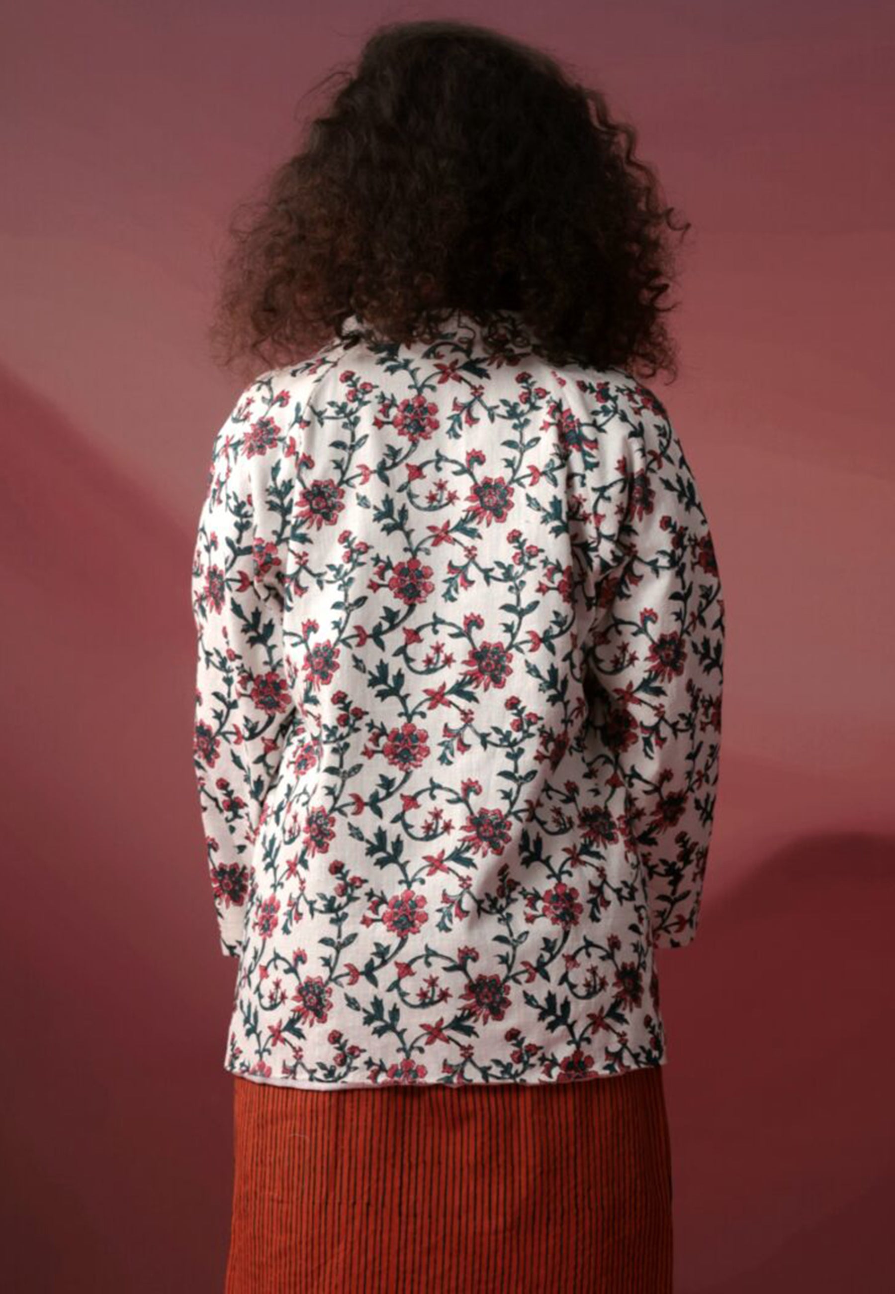 Autumn Blossom Jacket JACKETS IKKIVI