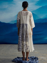 Load image into Gallery viewer, Delphine Patchwork Dress DRESSES Ahmev   
