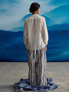 Hazel Classic Shirt TOPS Ahmev   