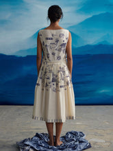 Load image into Gallery viewer, Pema Knife Pleat Dress DRESSES Ahmev   

