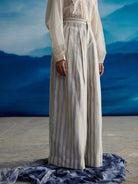 Shardul Flare Pants BOTTOMS Ahmev   