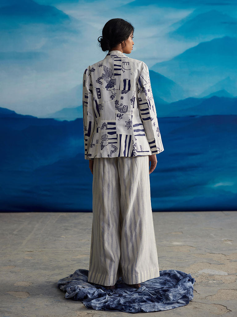 Harmony Patch Jacket JACKETS Ahmev   