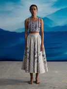Magnolia Skirt BOTTOMS Ahmev   