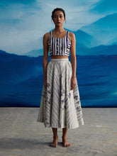Load image into Gallery viewer, Magnolia Skirt BOTTOMS Ahmev   
