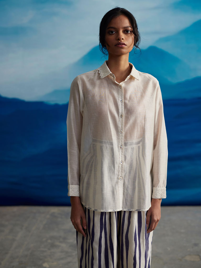 Manuka Classic Shirt TOPS Ahmev   