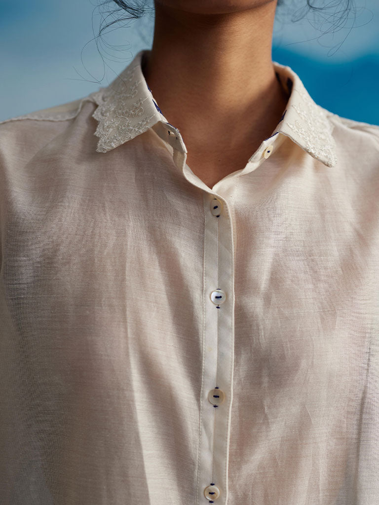 Manuka Classic Shirt TOPS Ahmev   