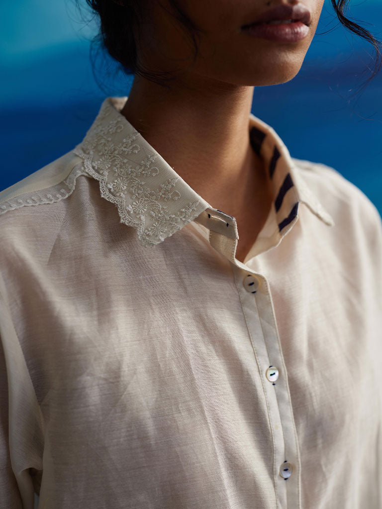 Manuka Classic Shirt TOPS Ahmev   