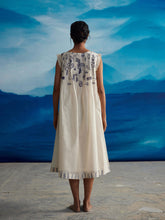 Load image into Gallery viewer, Mignon Pleated Neck Dress DRESSES Ahmev   
