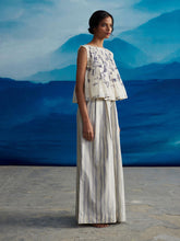 Load image into Gallery viewer, Calantha Pleated Top TOPS Ahmev   
