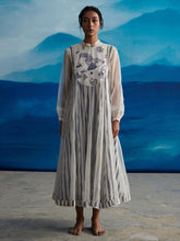 Load image into Gallery viewer, Blazing Yoke Dress DRESSES Ahmev   
