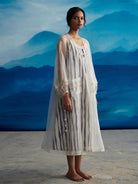 Tansy Organza Jacket JACKETS Ahmev   