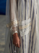 Tansy Organza Jacket JACKETS Ahmev   