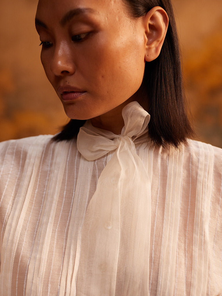 Yama-Ori Dolman Shirt TOPS Ahmev