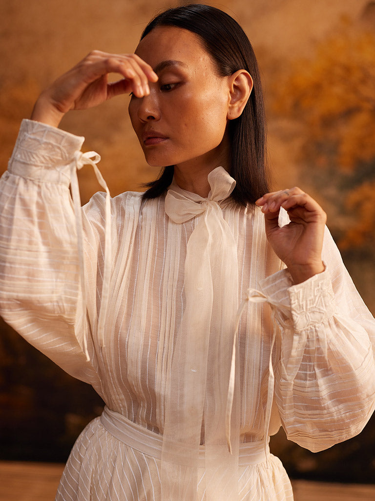 Yama-Ori Dolman Shirt TOPS Ahmev